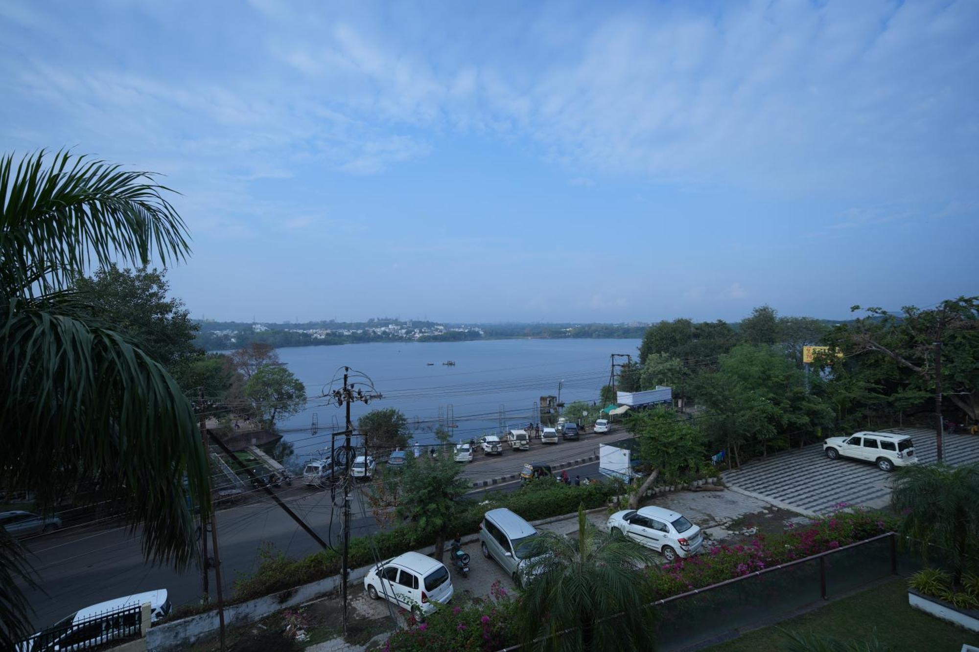 Bhopal Lake Stays Extérieur photo