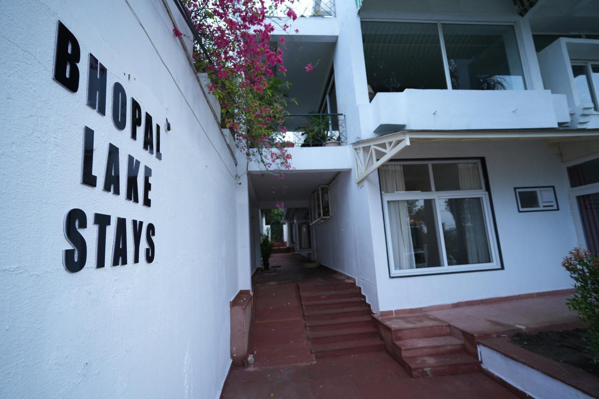 Bhopal Lake Stays Extérieur photo