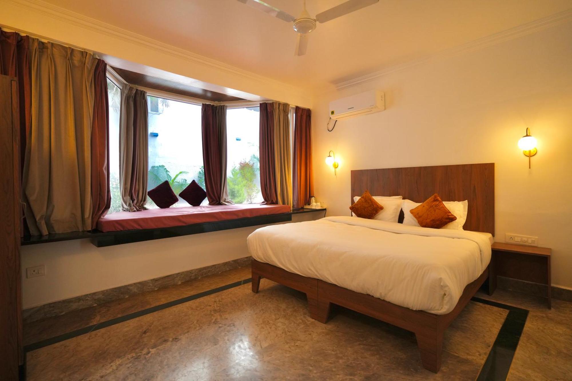 Bhopal Lake Stays Extérieur photo