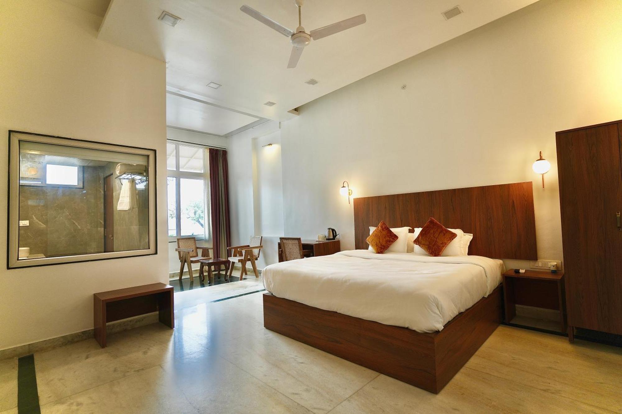 Bhopal Lake Stays Extérieur photo